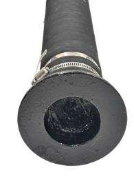 PRI Rubber Hose Pipes 6 m_0