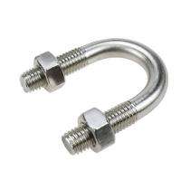 MSA 20 mm Stainless Steel U Bolts 1 inch_0
