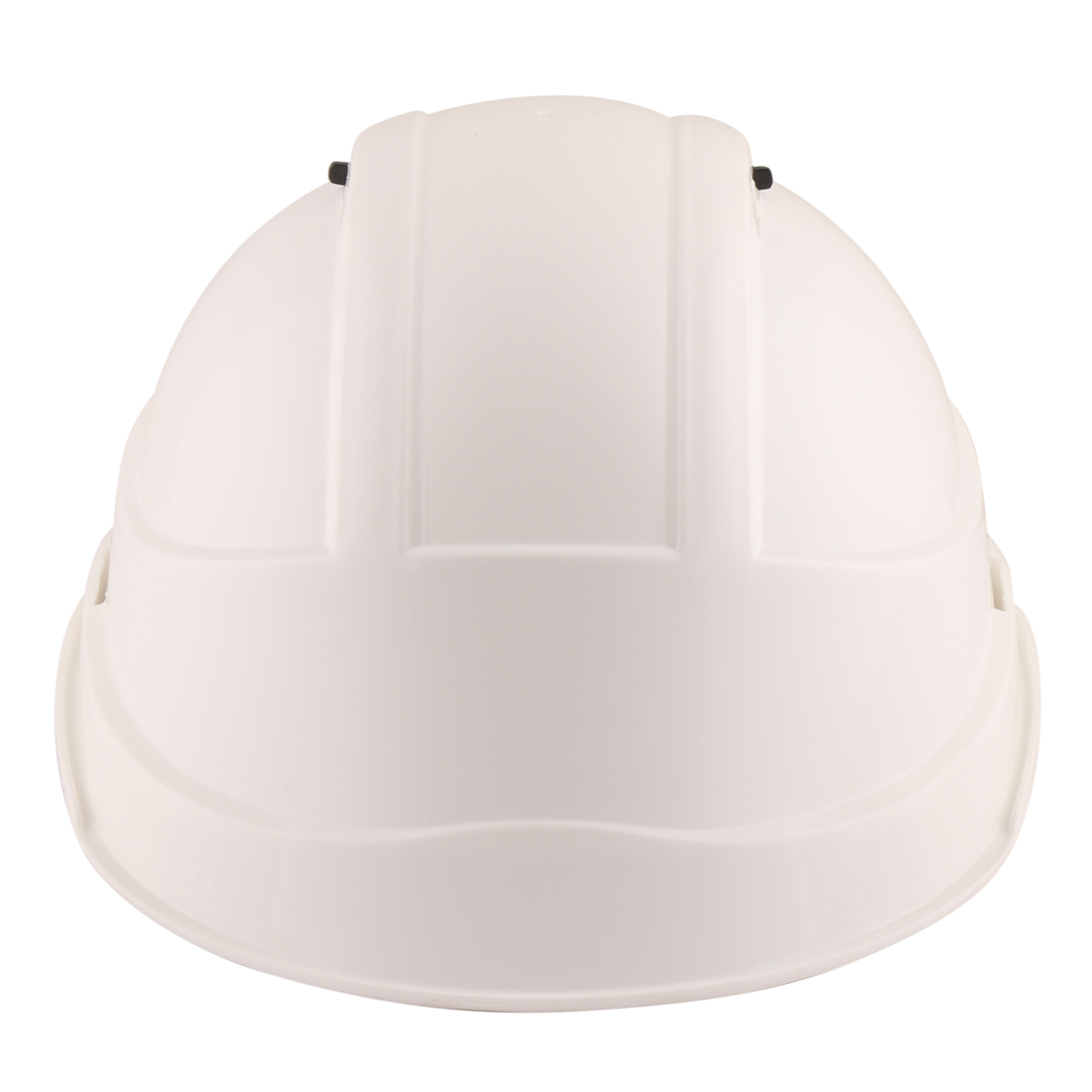 Karam Polyethylene Super White Air Ventilated Safety Helmets PN545_3