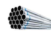 Jindal 100 mm GI Pipes IS 1239 6 m_0