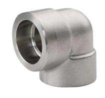MSA Stainless Steel Female 90 Degree Elbows 2 in_0