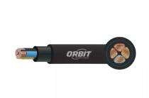 Copper XLPE Armoured PVC LT Power Cables 4 Core 25 sqmm 1.1 kV_0