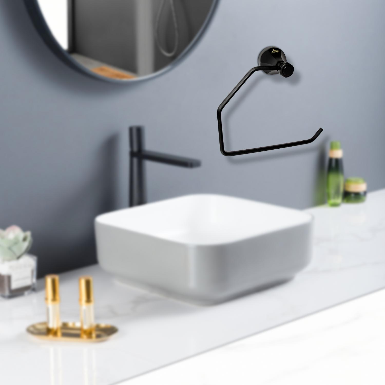 D&B Bathware Towel Ring 120 x 140 x 120 mm_2