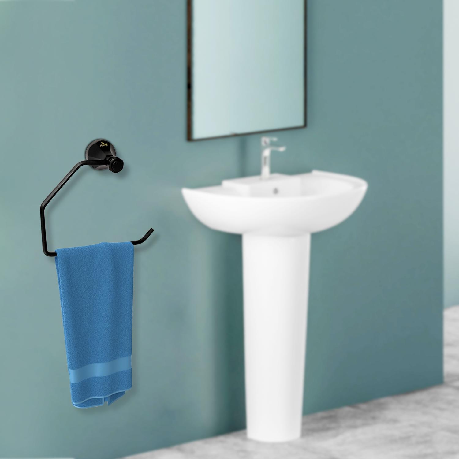 D&B Bathware Towel Ring 120 x 140 x 120 mm_3