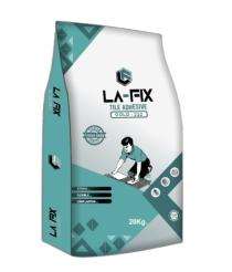 LA FIX GOLD 222 Cement Based Tile Adhesive 20 kg_0