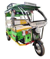 BADSHAH 140 km 150 Ah Electric Rickshaw_0