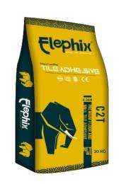 Elephix E-360 Polymer Based Tile Adhesive 20 kg_0