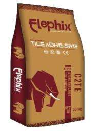 Elephix E-540 Polymer Based Tile Adhesive 20 kg_0