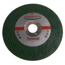 Polymak 105 mm Cutting Wheels WA60SBF 16 mm 15200 rpm_0