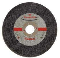 Polymak 105 mm Cutting Wheels WA60SBF 16 mm 15200 rpm_0