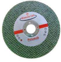 Polymak 125 mm Cutting Wheels WA60TBF 22.33 mm 15300 rpm_0