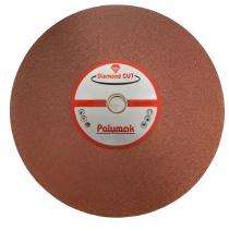 Polymak 355 mm Cutting Wheels A36PB 25.4 mm 4300 rpm_0