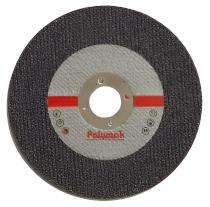 Polymak 105 mm Cutting Wheels WA60TBF 16 mm 15300 rpm_0