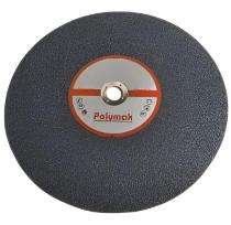 Polymak 355 mm Cutting Wheels A30RBF 25.4 mm 10200 rpm_0
