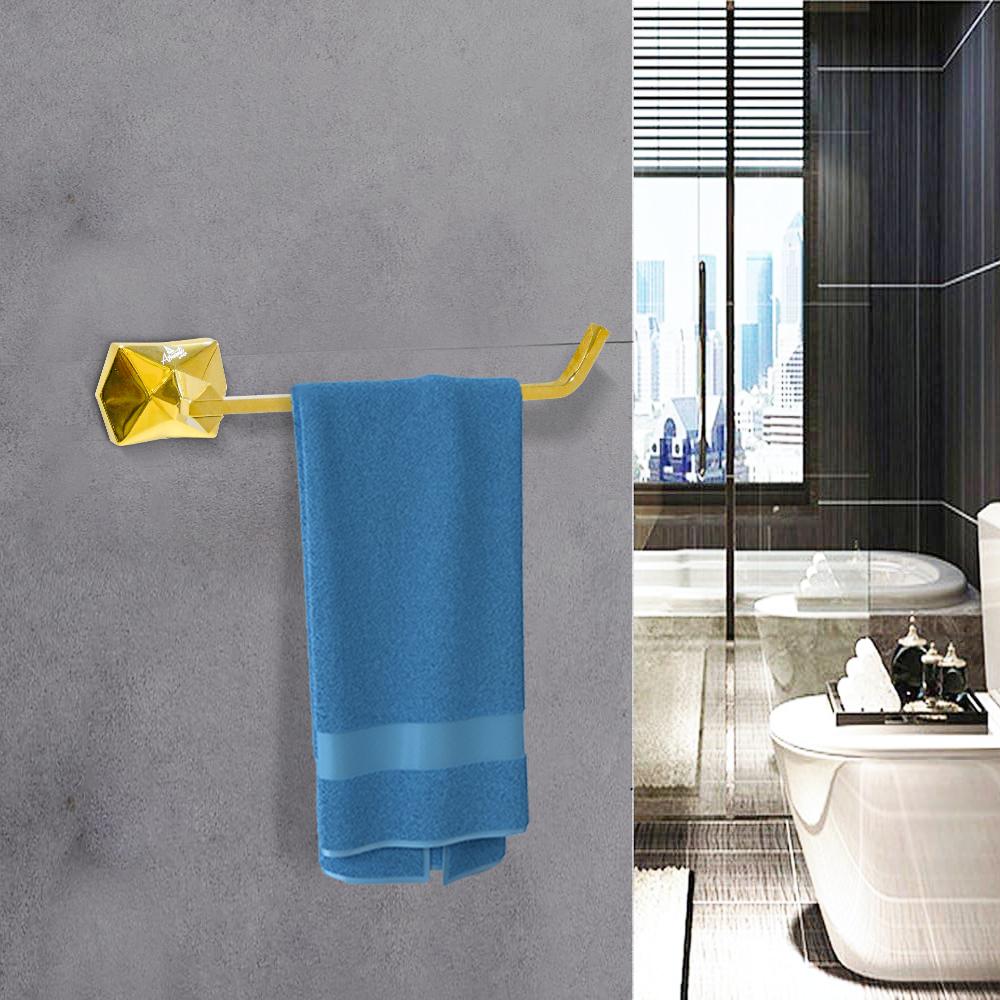 D&B Bathware Gloria Towel Ring 120 x 140 x 120 mm_1