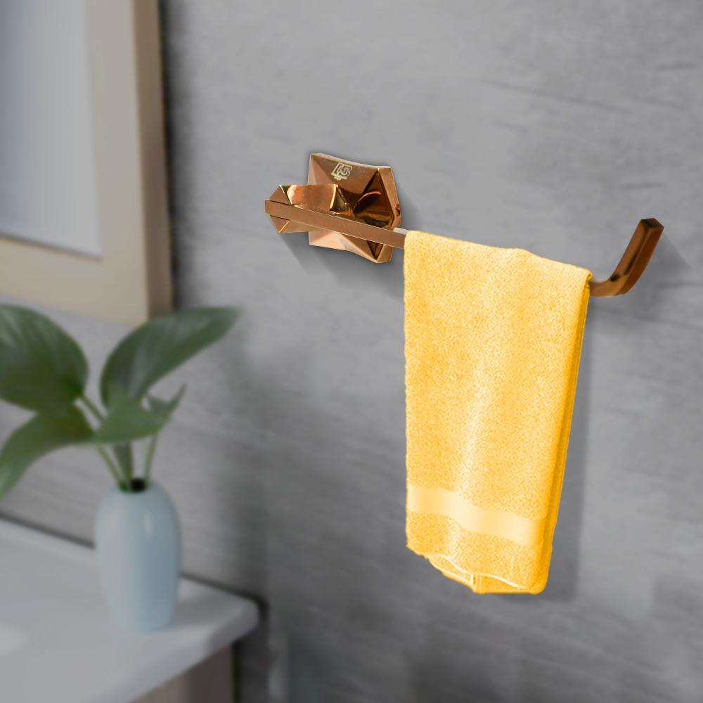 D&B Bathware Gloria Towel Ring 120 x 140 x 120 mm_2