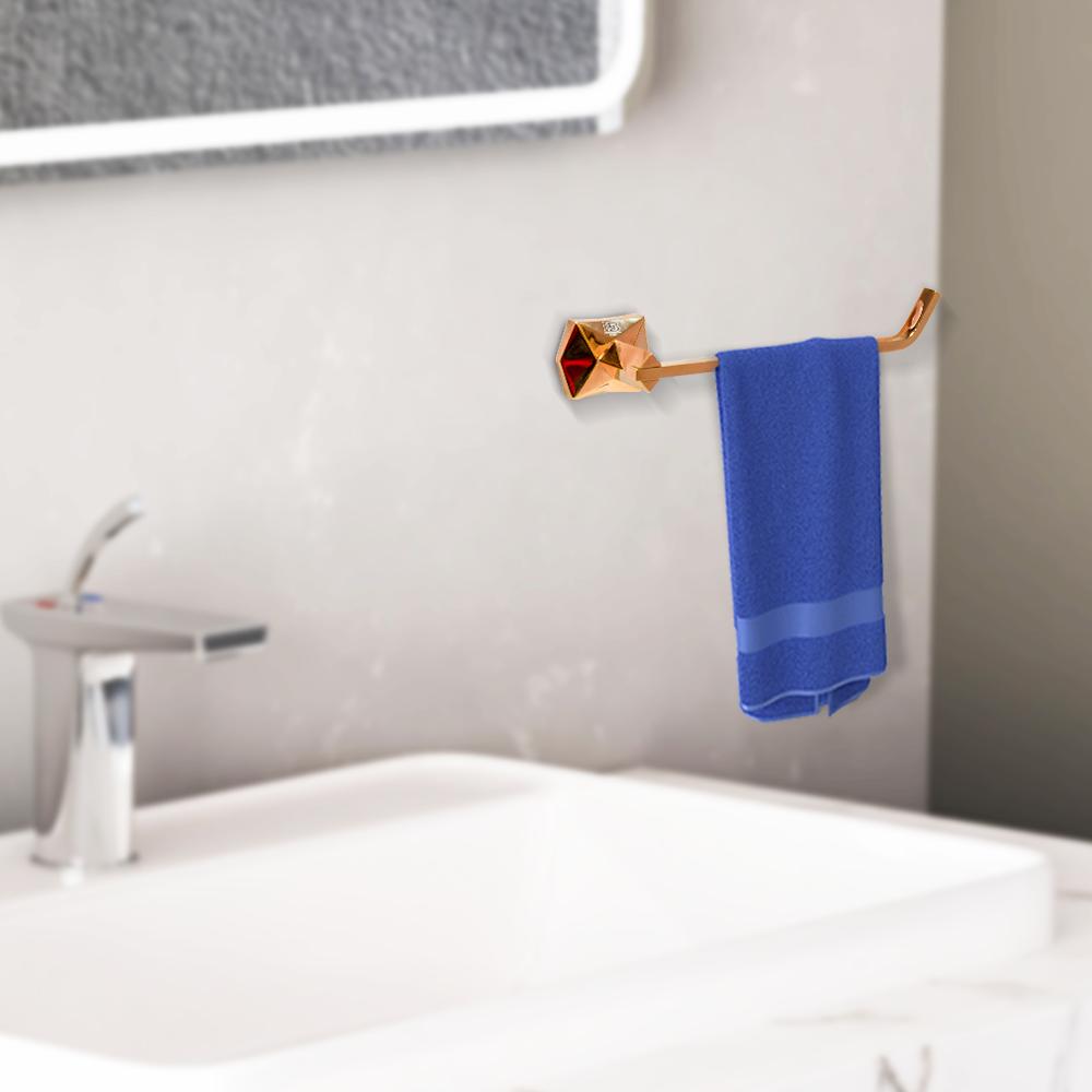 D&B Bathware Gloria Towel Ring 120 x 140 x 120 mm_4