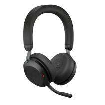 Jabra Wireless Black Headsets_0