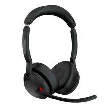 Jabra Wireless Black Headsets_0