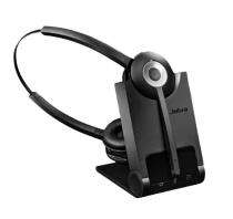 Jabra Wireless Black Headsets_0