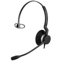 Jabra Wired 2.4 m Black Headsets_0