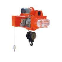 Bhardwaj 0.25 ton Trolley Electric Hoist 15 MPM_0