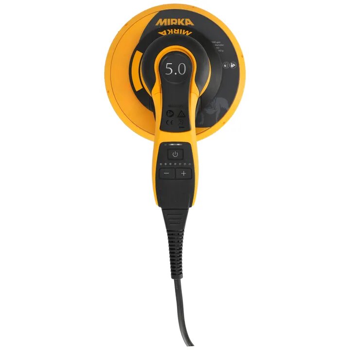 Mirka 175 mm Orbital Sander Deros 750 400 W 6000 - 7000 rpm_1