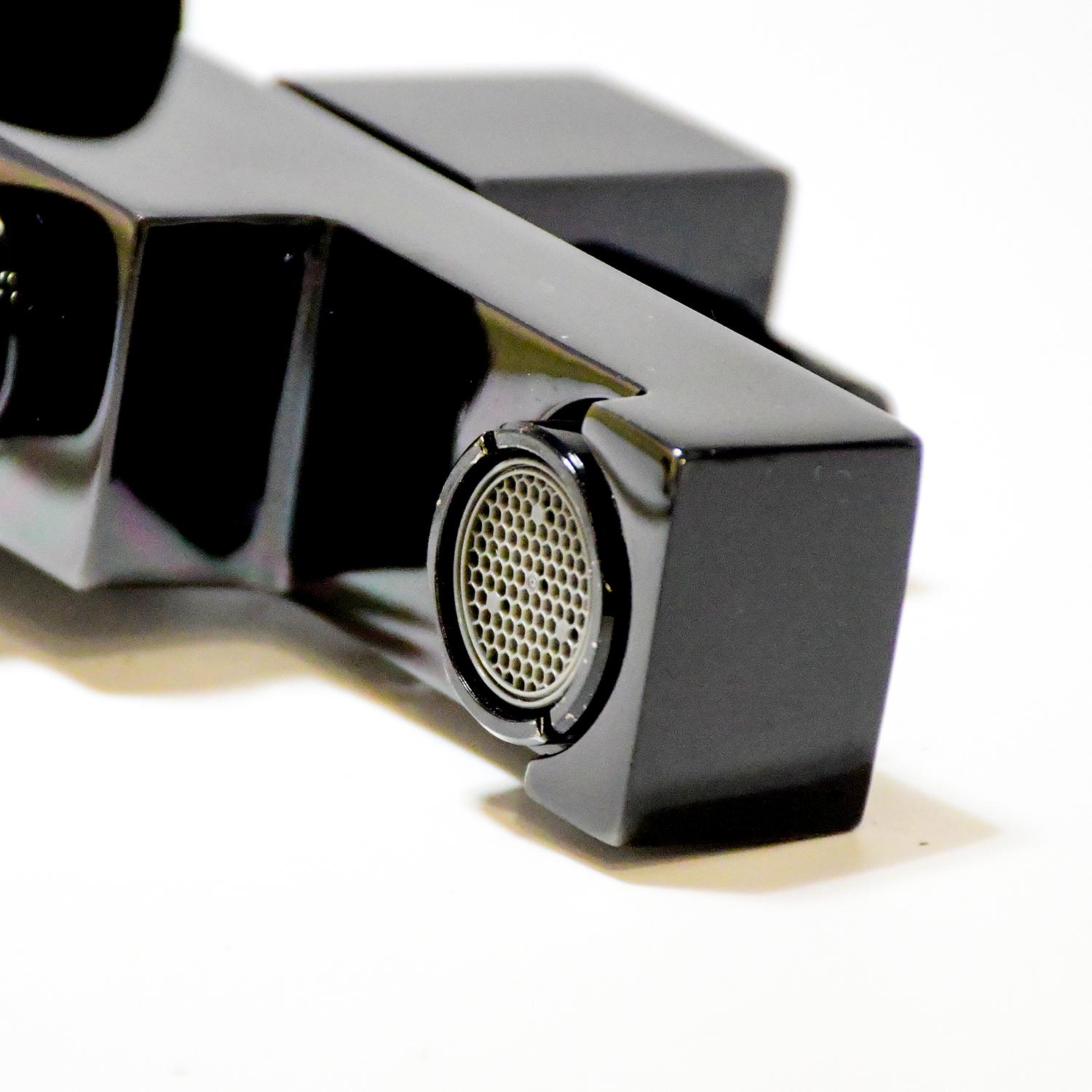 D&B Bathware 15 mm Brass Taps Chrome Finish ALLORA - 2 WAY TAP - BLACK_1