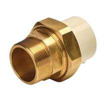 Dulet 40 mm CPVC and Brass Adaptors Male Threaded_0
