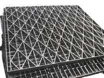 Meet 32 mm Stainless Steel Gratings 4 x 2 ft Galvanized_0
