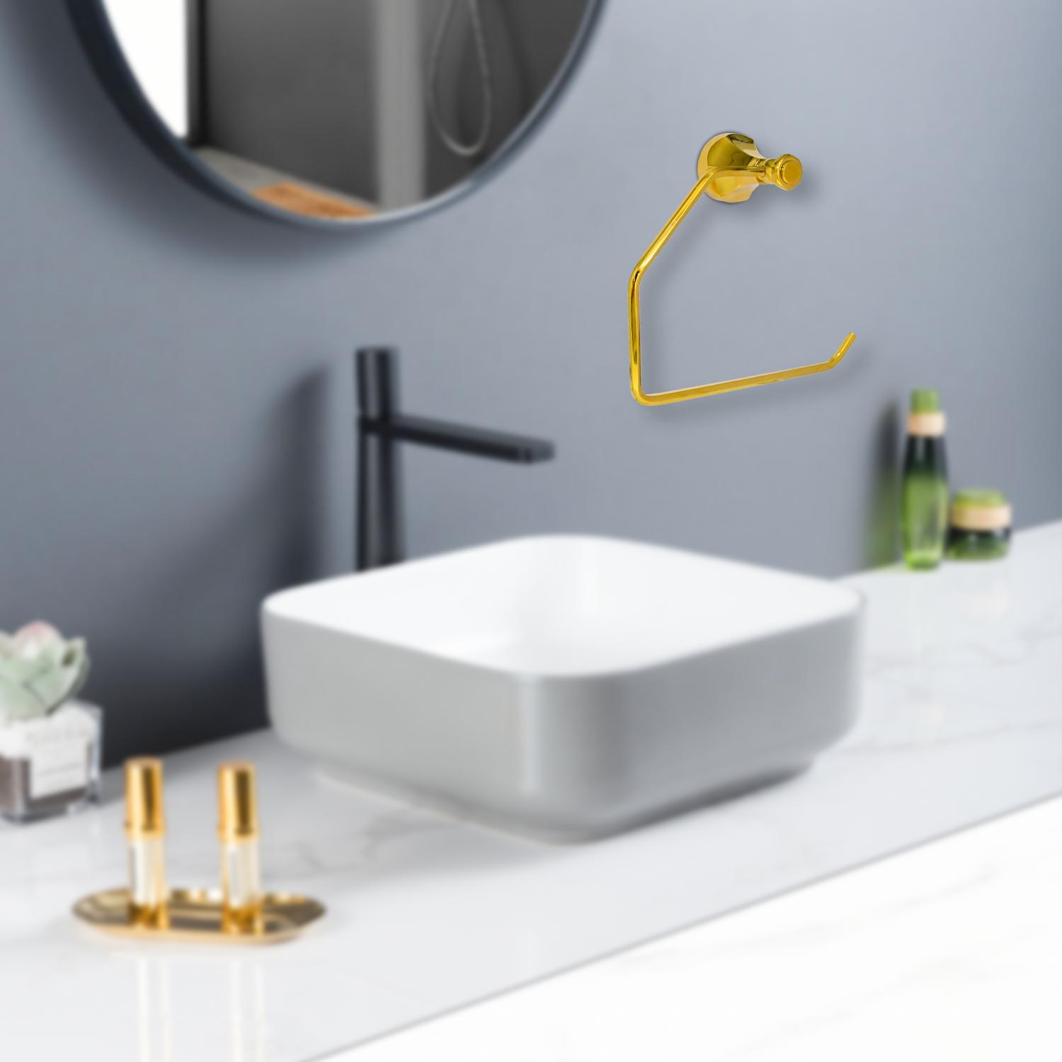 D&B Bathware Towel Ring 120 x 140 x 120 mm_1