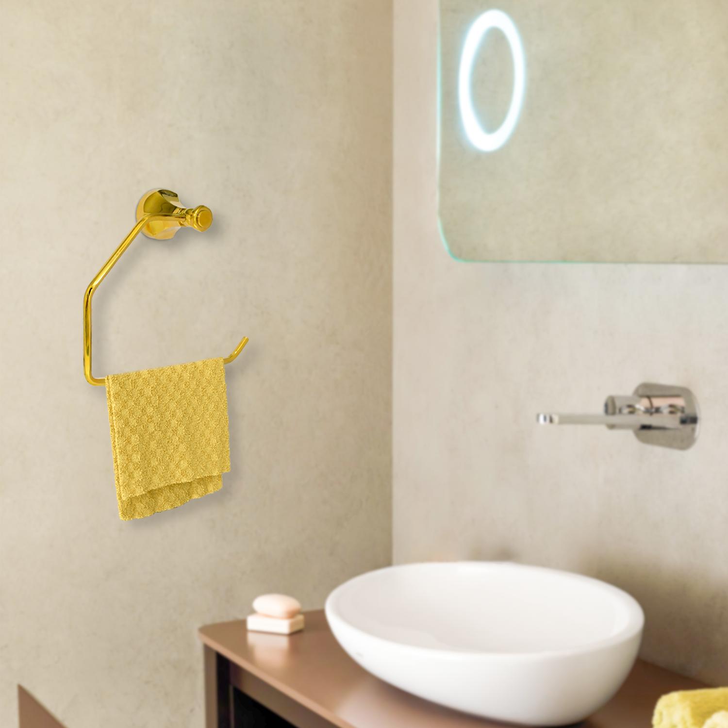 D&B Bathware Towel Ring 120 x 140 x 120 mm_3