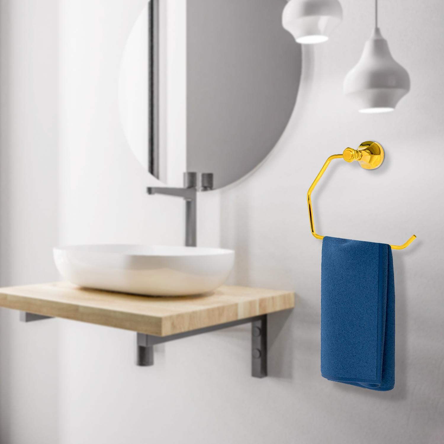 D&B Bathware Towel Ring 120 x 140 x 120 mm_4