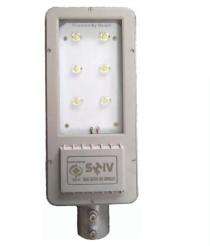 SHIV SOLAR 15 W Pure White IP65 6 kV LED Street Lights_0