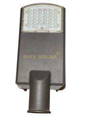SHIV SOLAR 30 W Pure White IP65 6 kV LED Street Lights_0