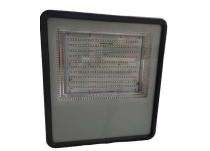 SHIV SOLAR 100 W Pure White IP40 6 kV 130 Lumen SSLC3 LED Flood Lights_0