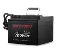 iPower LFP 72V30AH 30 Ah 73.6 V Lithium Ion Batteries_0