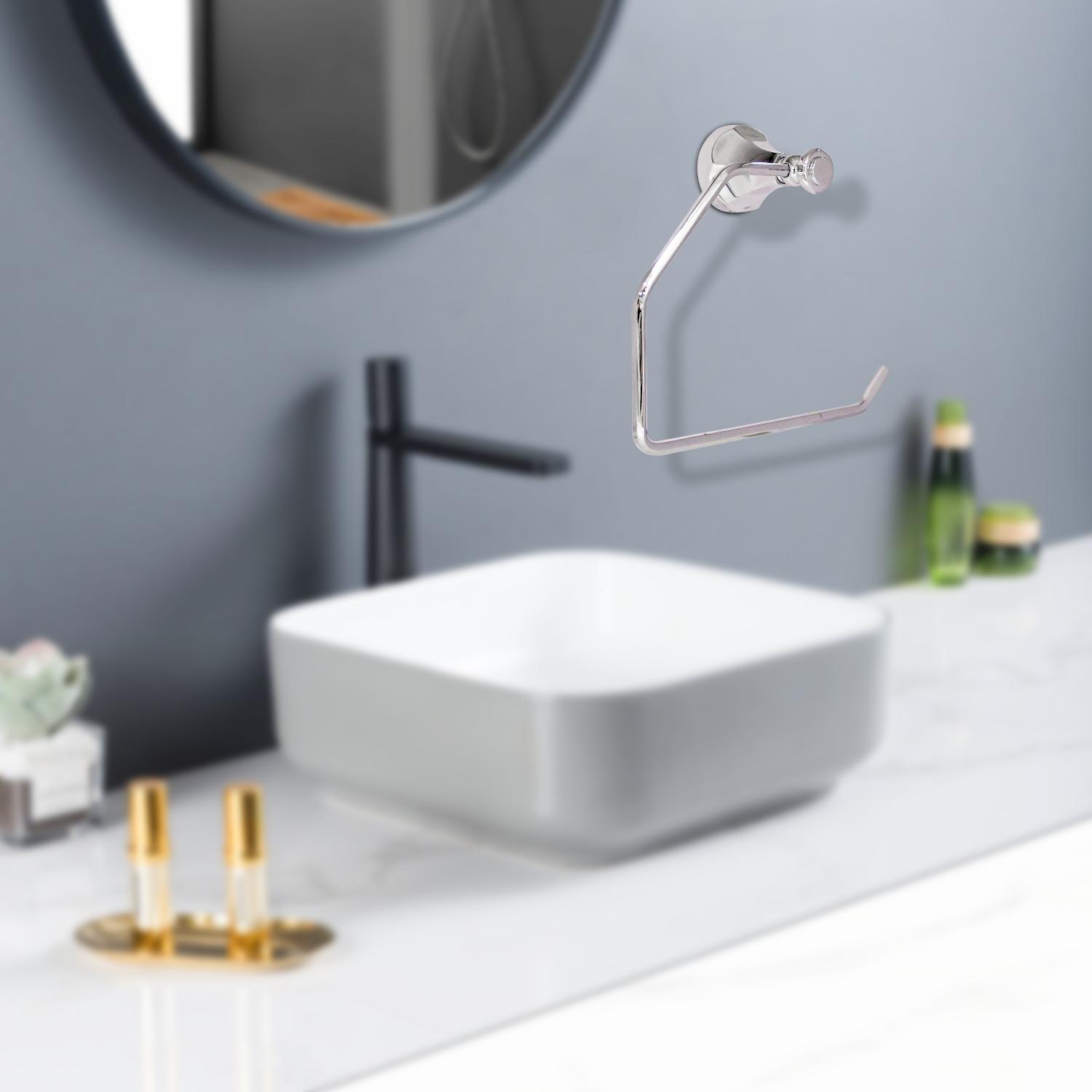 D&B Bathware Towel Ring 120 x 140 x 120 mm_1