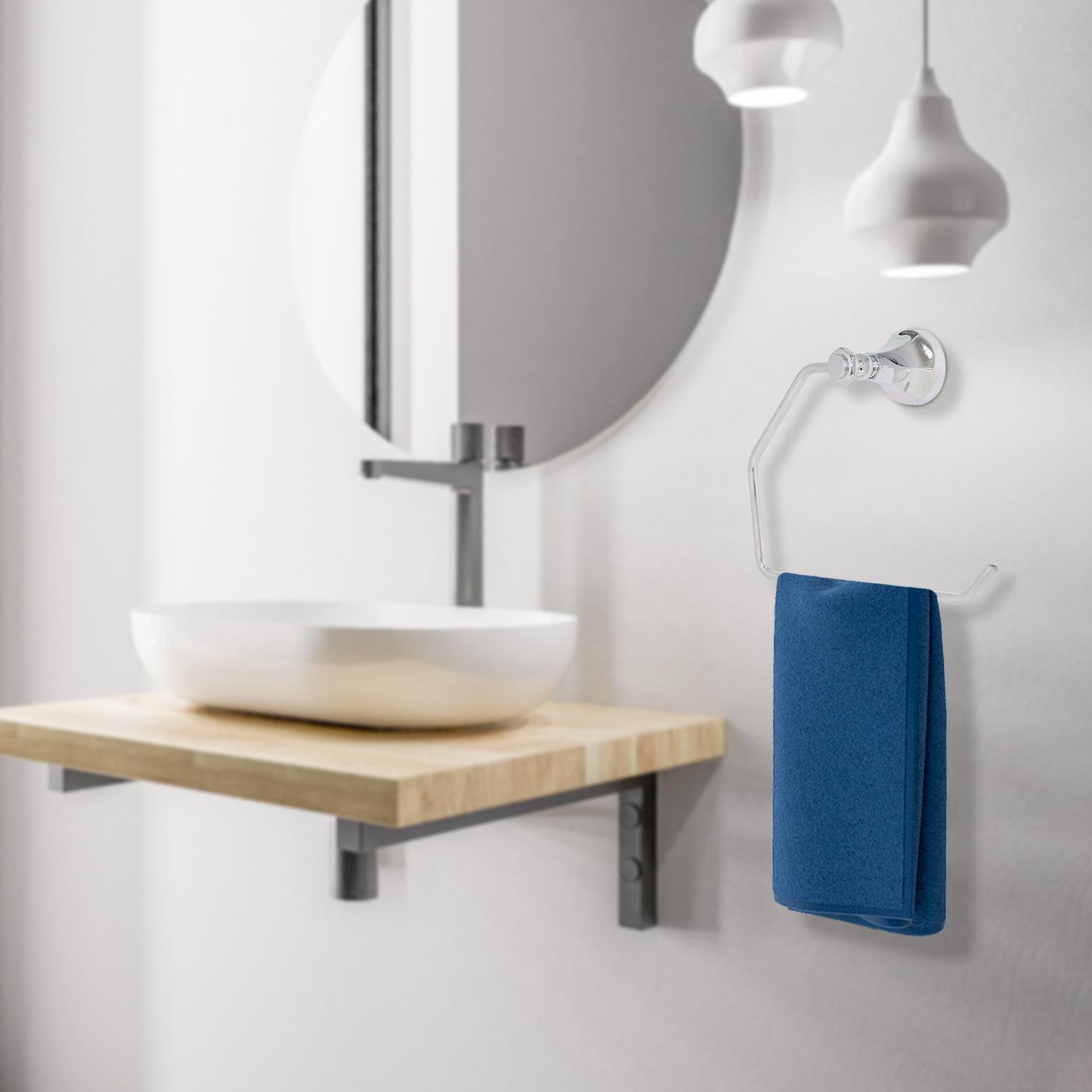 D&B Bathware Towel Ring 120 x 140 x 120 mm_4