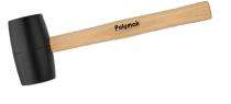Polymak 1000 gm Rubber Mallet Hand Hammers HT-P-PMH-1000 15 inch_0
