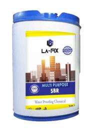 LA FIX Multi Purpose Waterproofing Chemical in Litre_0