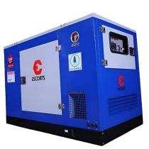 ESCORTS Brushless 25 kVA Three Phase 130 L Diesel Generators_0