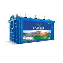 Skylark Jumbo 16024 Tubular 12 V 160 Ah Lead Acid Batteries_0