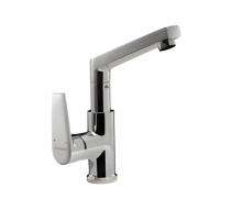 Lagoon Chrome Plated Swan Neck Faucet FST-9015_0