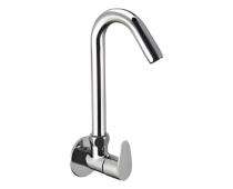 Lagoon Chrome Plated Sink Cock Faucet FST-9012_0