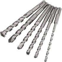 IT 4 mm Drill Bits Straight Shank D4 50 mm_0