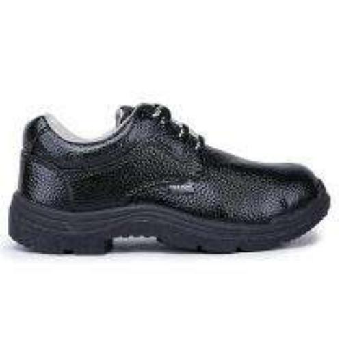 FREEDOM by LIBERTY VIJYATA-1A PVC CFB Steel Toe Safety Shoes Black_1