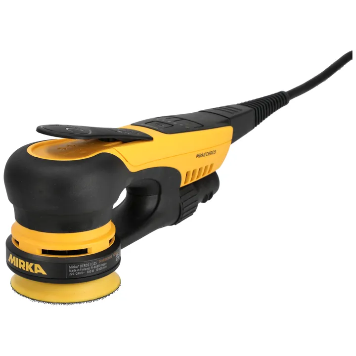 Mirka 77 mm Orbital Sander DEROS 325 EU 77 mm 300 W 4000 -  10000 rpm_1