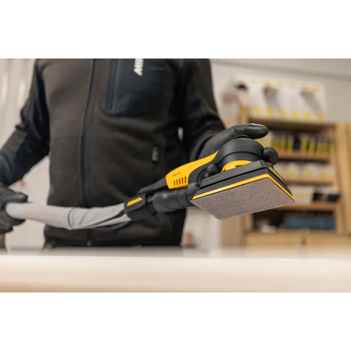 Mirka 133 x 81 mm Orbital Sander DEOS 353\ 300 W 5000 - 10000 rpm_2