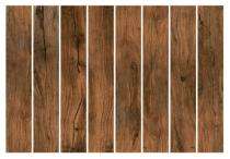 9 mm American Wenge Laminate Matt 200 x 1200 mm Stains Resistance_0